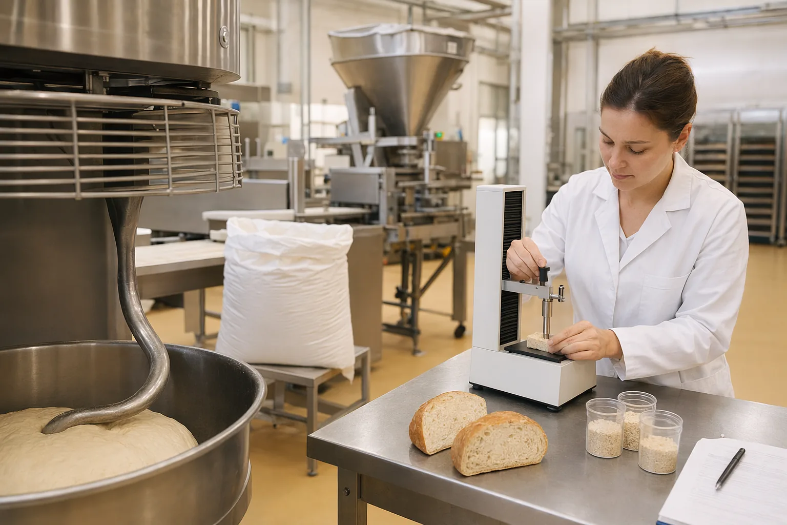 Alpha Amylase Baking Enzyme Market: Process Guide
