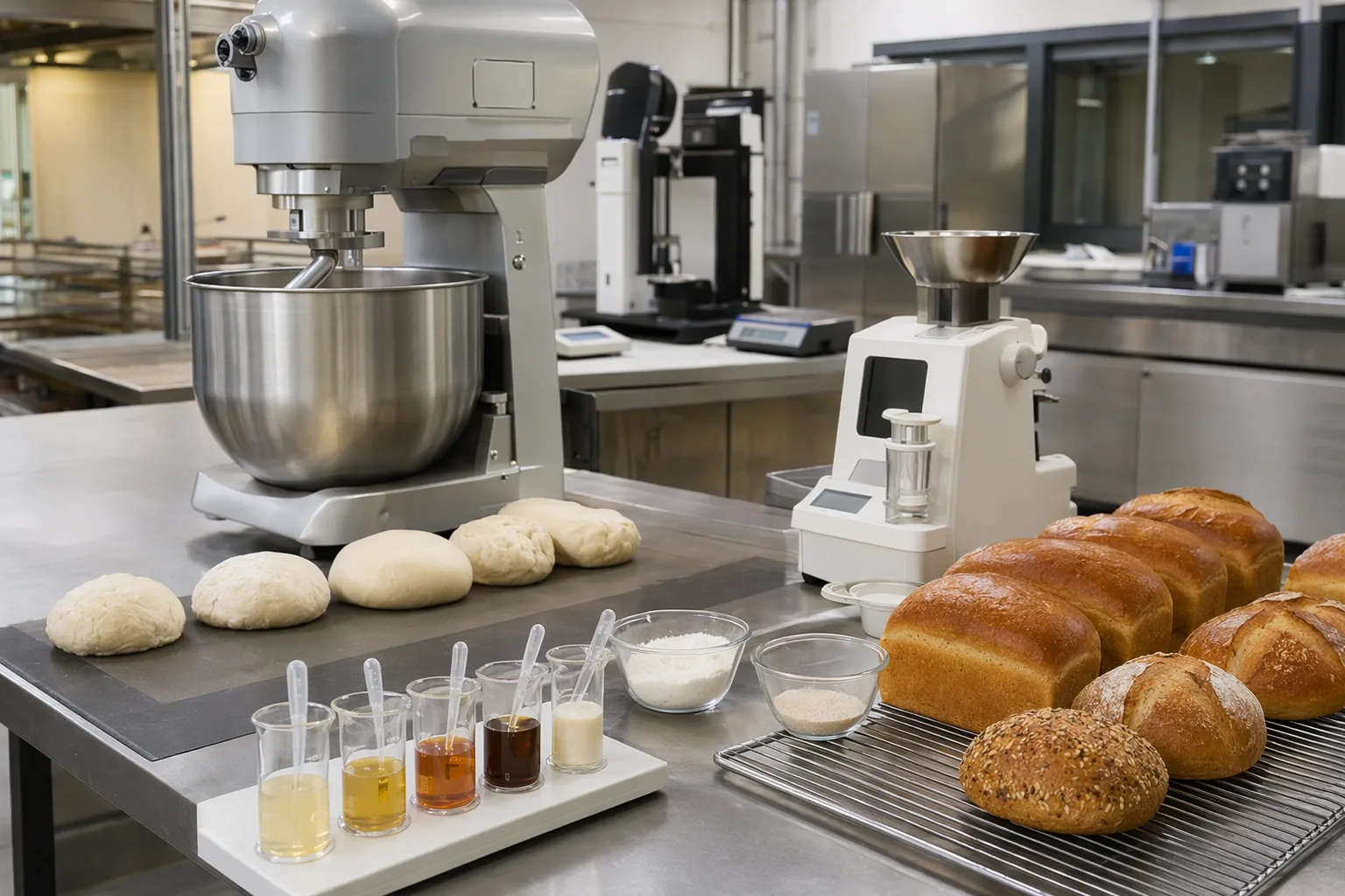 Alpha Amylase Sirop for Baking: Dosage, pH, Temperature, and Troubleshooting
